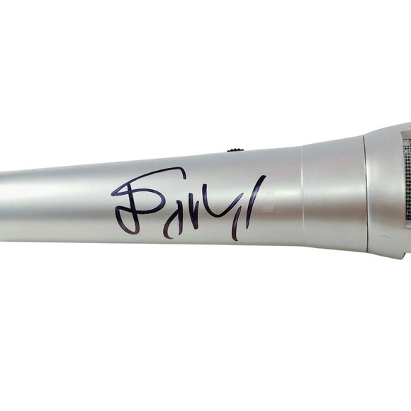 Tracy Morgan Autographed Microphone Proof Beckett Authentic COA Comedian 30 Rock - Picture 4 of 7